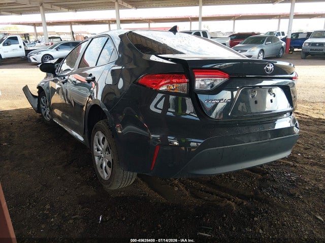 Toyota COROLLA LE 2024 5YFB4MDEXRP184120 Image 3