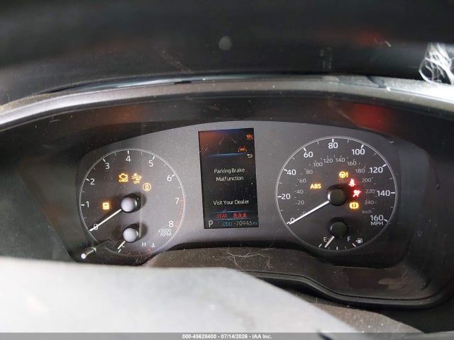 Toyota COROLLA LE 2024 5YFB4MDEXRP184120 Image 7