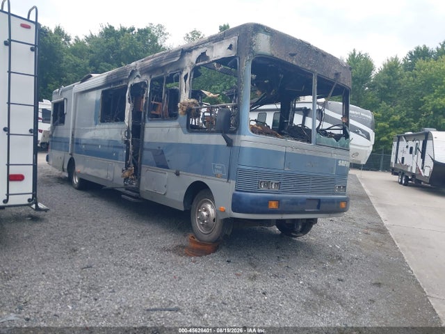 Продажа на аукционе авто 1992 Oshkosh Motor Truck Co. Chassis X Line, vin: 4CDR5EM23N2301194, номер лота: 45628401