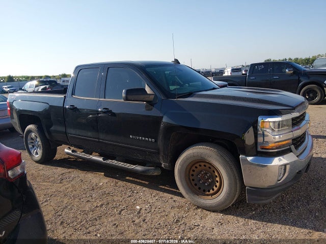 Продаж на аукціоні авто 2018 Chevrolet Silverado 1500 Lt, vin: 1GCVKREHXJZ341261, номер лоту: 45628407