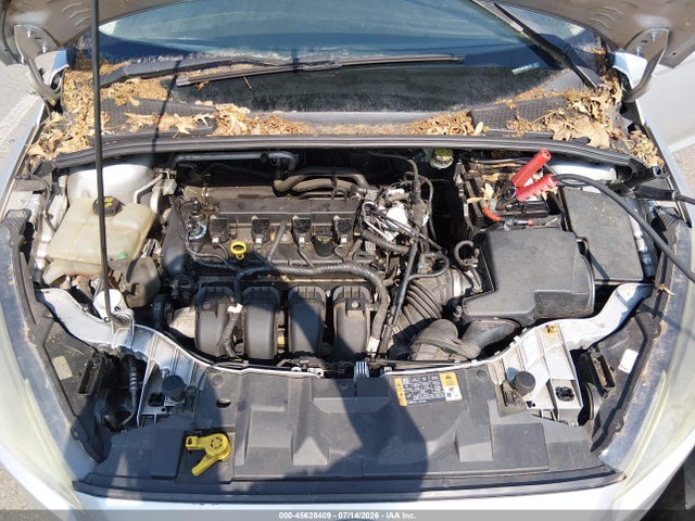 Ford FOCUS SE 2015 1FADP3F24FL267209 Image 10