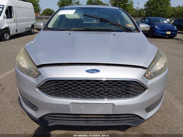Ford FOCUS SE 2015 1FADP3F24FL267209 Image 12