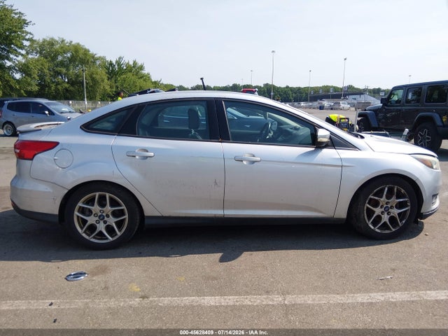 Ford FOCUS SE 2015 1FADP3F24FL267209 Image 13