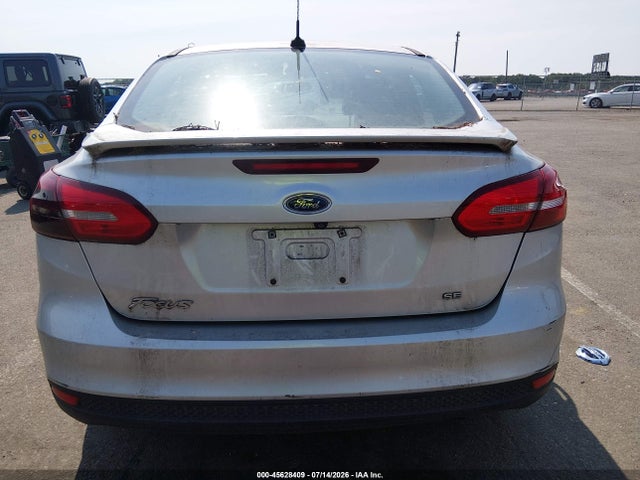 Ford FOCUS SE 2015 1FADP3F24FL267209 Image 14