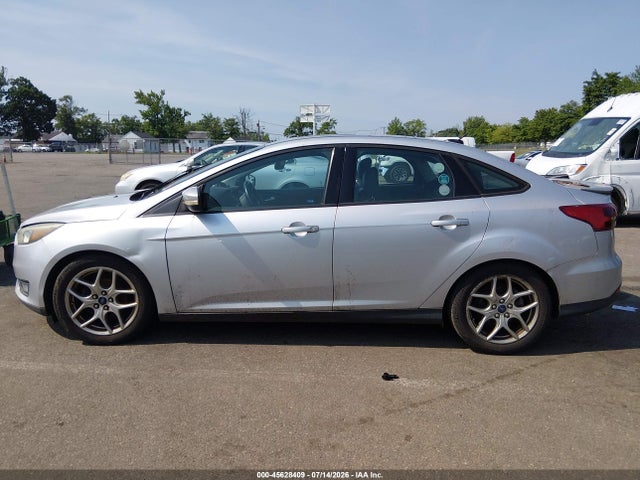 Ford FOCUS SE 2015 1FADP3F24FL267209 Image 15