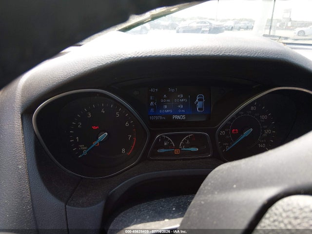 Ford FOCUS SE 2015 1FADP3F24FL267209 Image 7