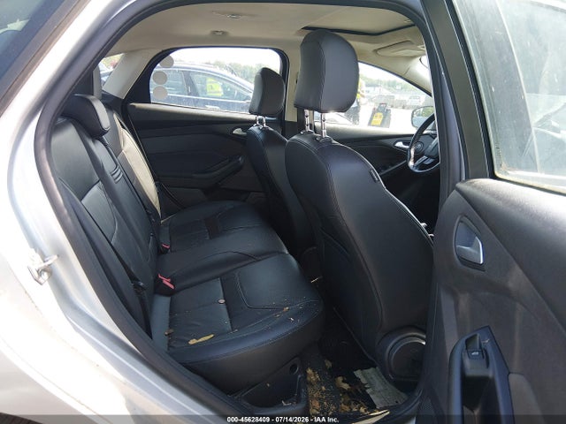 Ford FOCUS SE 2015 1FADP3F24FL267209 Image 8