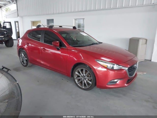 Aukcja sprzedaży 2018 Mazda Mazda3 Touring, vin: 3MZBN1L32JM161919, numer aukcji: 45628412