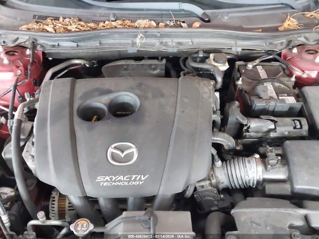 Продажа на аукционе авто 2018 Mazda Mazda3 Touring, vin: 3MZBN1L32JM161919, номер лота: 45628412
