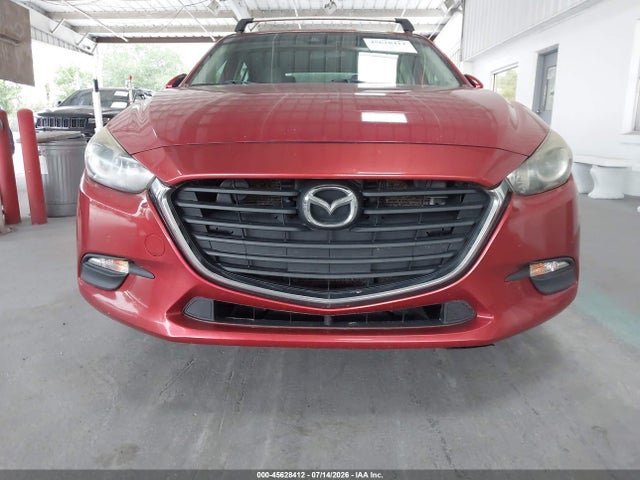 Продажа на аукционе авто 2018 Mazda Mazda3 Touring, vin: 3MZBN1L32JM161919, номер лота: 45628412