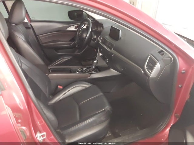 Продажа на аукционе авто 2018 Mazda Mazda3 Touring, vin: 3MZBN1L32JM161919, номер лота: 45628412