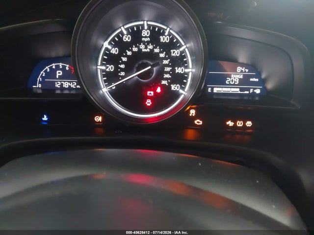 Продажа на аукционе авто 2018 Mazda Mazda3 Touring, vin: 3MZBN1L32JM161919, номер лота: 45628412