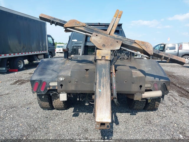 45628414 :رقم المزاد ، 3C7WRSAL5HG580361 vin ، 2017 Ram 3500 Chassis Tradesman/slt مزاد بيع