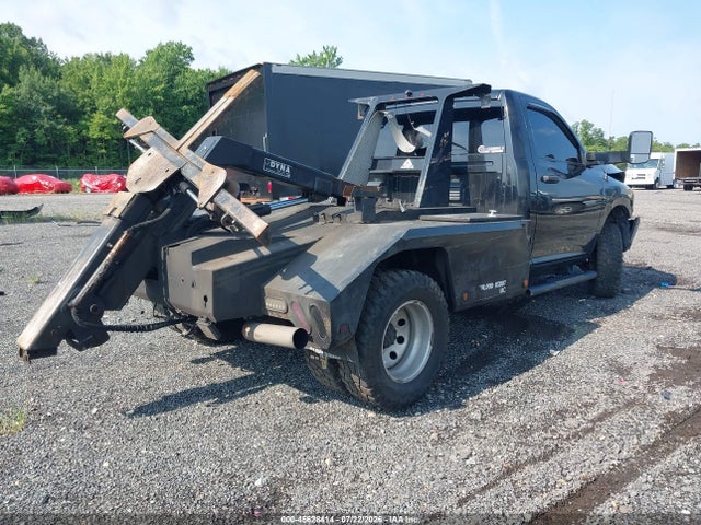 45628414 :رقم المزاد ، 3C7WRSAL5HG580361 vin ، 2017 Ram 3500 Chassis Tradesman/slt مزاد بيع