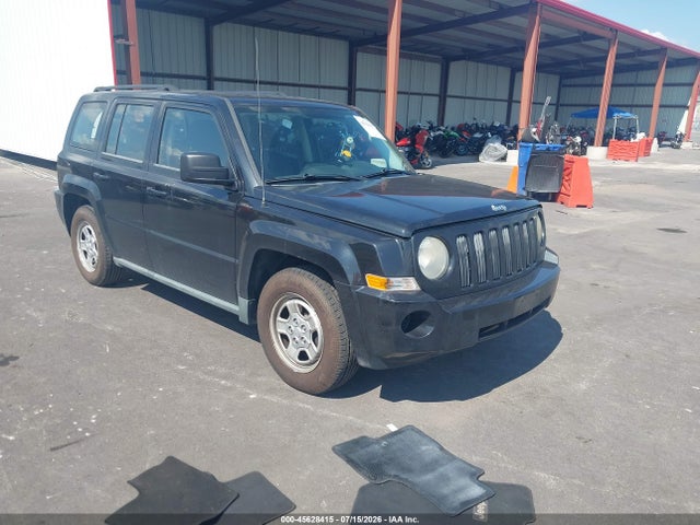 Aukcja sprzedaży 2010 Jeep Patriot Sport, vin: 1J4NT2GB3AD589811, numer aukcji: 45628415