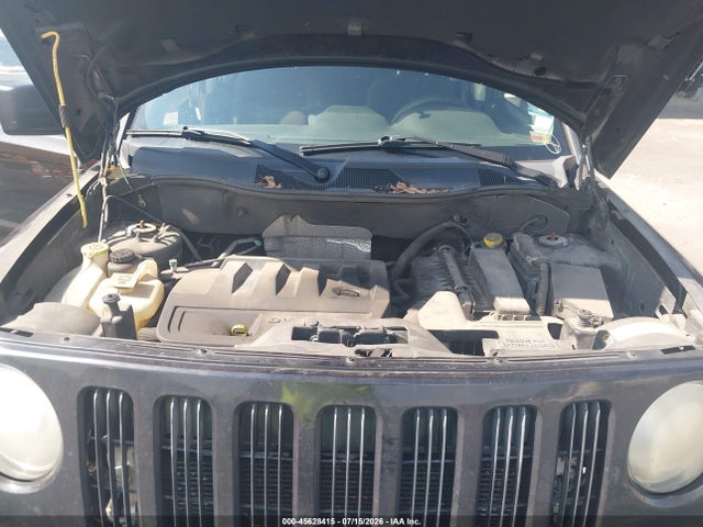 2010 Jeep Patriot Sport მანქანა იყიდება აუქციონზე, vin: 1J4NT2GB3AD589811, აუქციონის ნომერი: 45628415