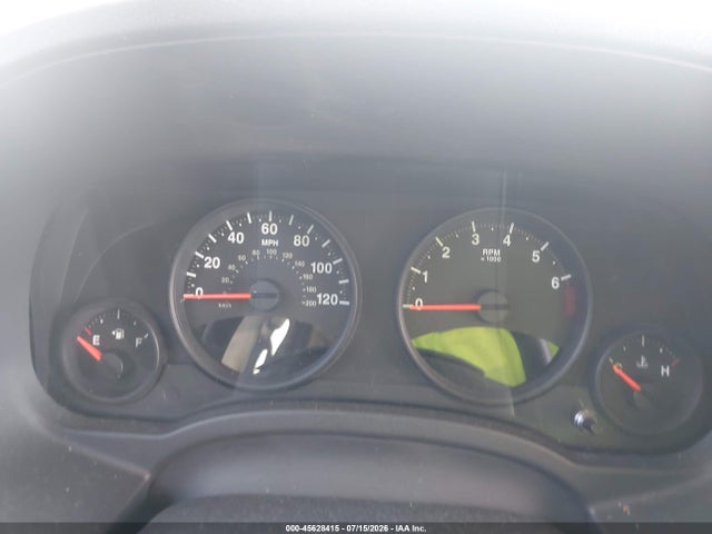 2010 Jeep Patriot Sport მანქანა იყიდება აუქციონზე, vin: 1J4NT2GB3AD589811, აუქციონის ნომერი: 45628415