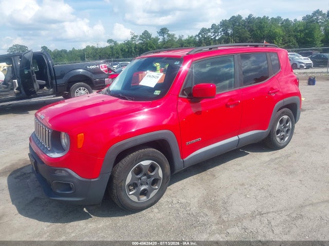 ZACCJABH9FPB83887 Jeep Renegade Latitude