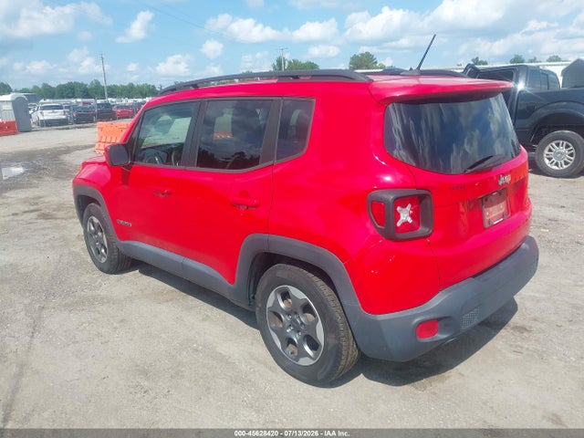 ZACCJABH9FPB83887 Jeep Renegade Latitude