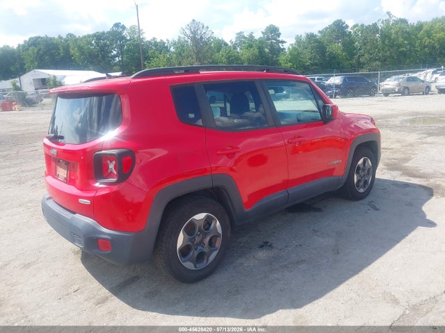ZACCJABH9FPB83887 Jeep Renegade Latitude