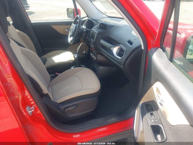 ZACCJABH9FPB83887 Jeep Renegade Latitude
