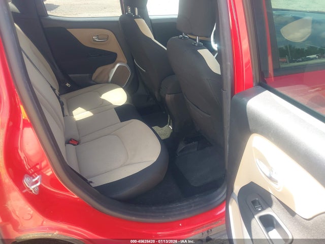 ZACCJABH9FPB83887 Jeep Renegade Latitude