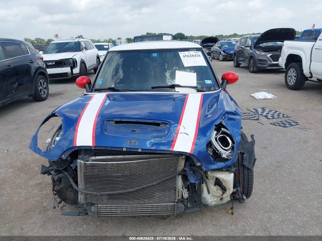 45628428 :رقم المزاد ، WMWMF73518TT90663 vin ، 2008 Mini Cooper S مزاد بيع