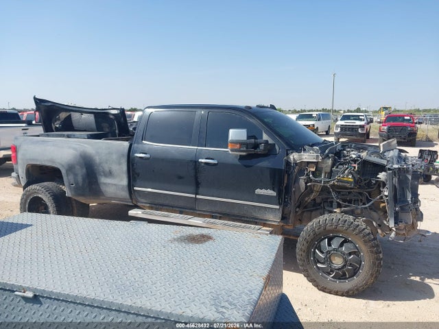 Продаж на аукціоні авто 2017 Chevrolet Silverado 3500hd High Country, vin: 1GC4K1EY6HF175913, номер лоту: 45628432