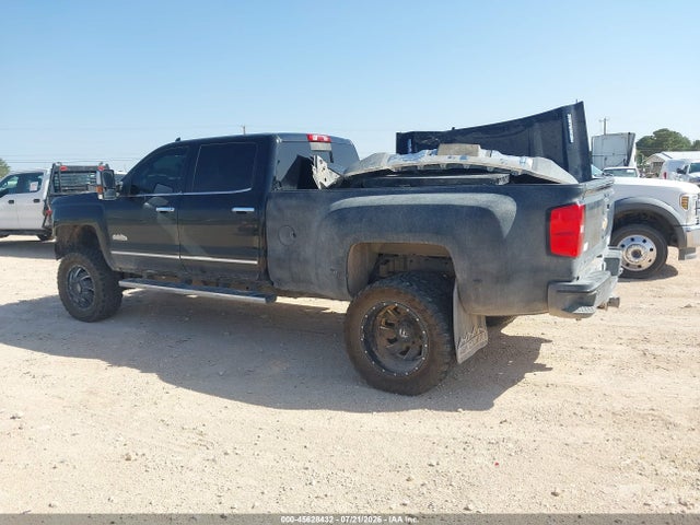 Продаж на аукціоні авто 2017 Chevrolet Silverado 3500hd High Country, vin: 1GC4K1EY6HF175913, номер лоту: 45628432