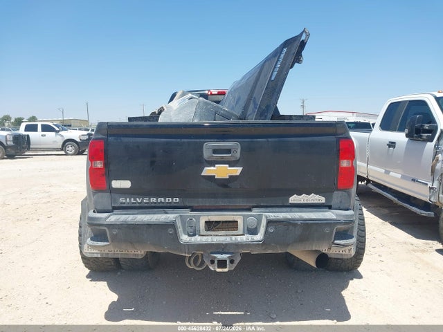 Продаж на аукціоні авто 2017 Chevrolet Silverado 3500hd High Country, vin: 1GC4K1EY6HF175913, номер лоту: 45628432