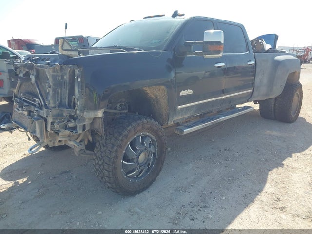 Продаж на аукціоні авто 2017 Chevrolet Silverado 3500hd High Country, vin: 1GC4K1EY6HF175913, номер лоту: 45628432