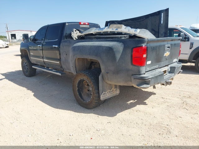Продаж на аукціоні авто 2017 Chevrolet Silverado 3500hd High Country, vin: 1GC4K1EY6HF175913, номер лоту: 45628432