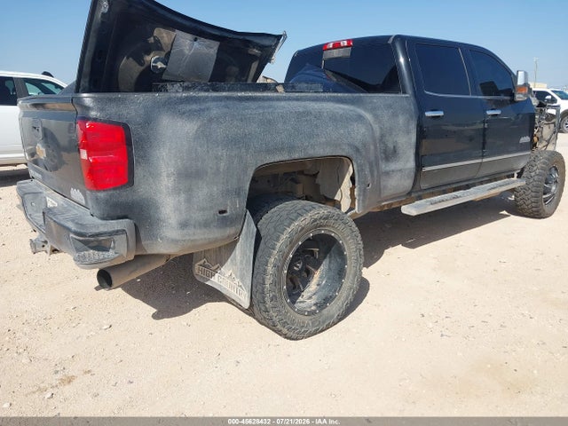 Продаж на аукціоні авто 2017 Chevrolet Silverado 3500hd High Country, vin: 1GC4K1EY6HF175913, номер лоту: 45628432