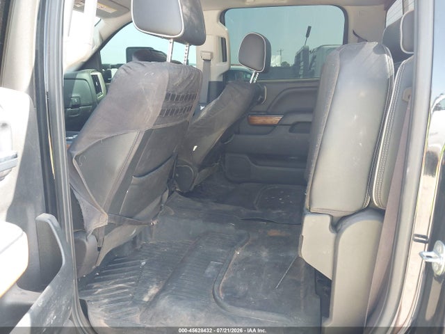 Продаж на аукціоні авто 2017 Chevrolet Silverado 3500hd High Country, vin: 1GC4K1EY6HF175913, номер лоту: 45628432