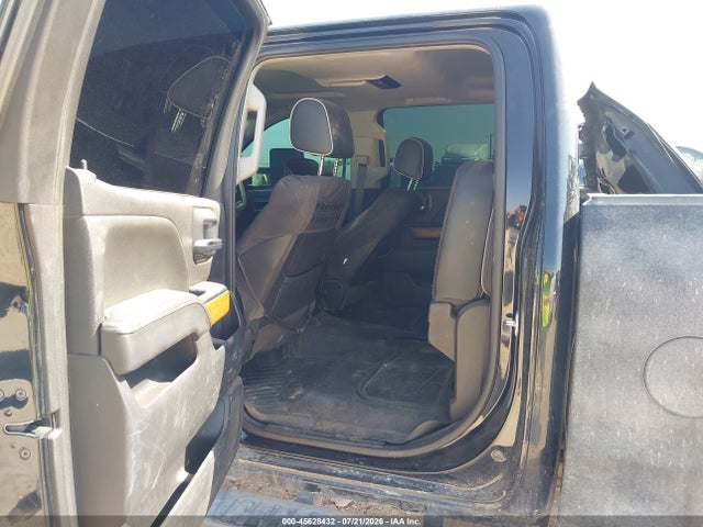 Продаж на аукціоні авто 2017 Chevrolet Silverado 3500hd High Country, vin: 1GC4K1EY6HF175913, номер лоту: 45628432