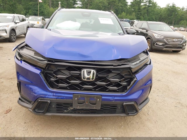 5J6RS6H81RL003963 Honda Cr-v Hybrid Sport-l