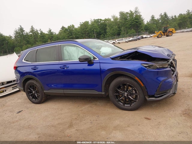 5J6RS6H81RL003963 Honda Cr-v Hybrid Sport-l
