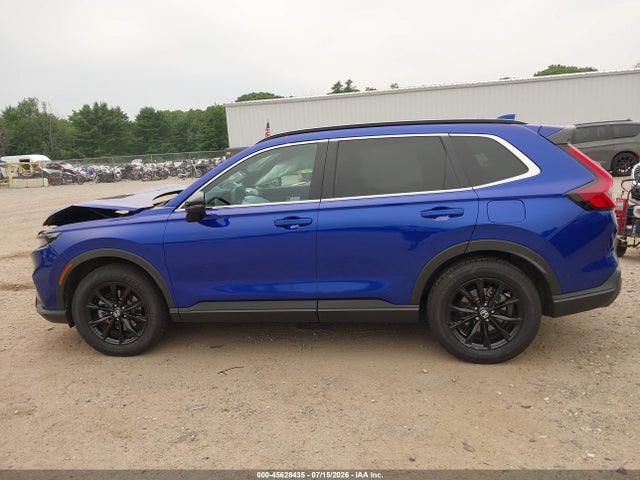 5J6RS6H81RL003963 Honda Cr-v Hybrid Sport-l