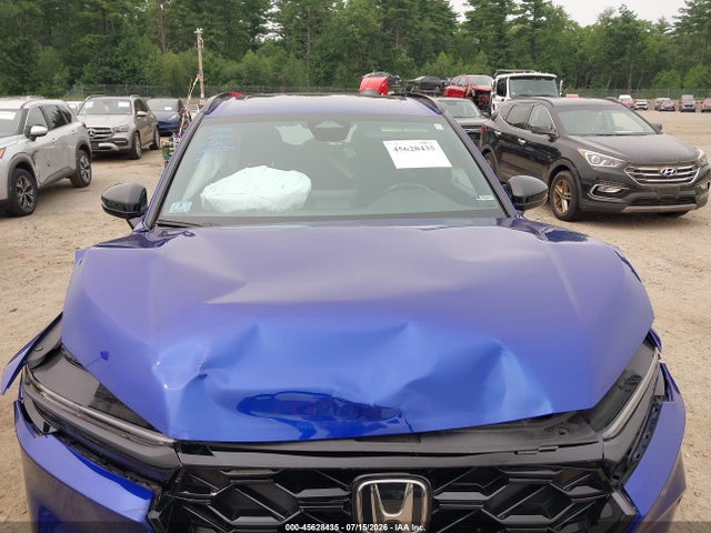 5J6RS6H81RL003963 Honda Cr-v Hybrid Sport-l
