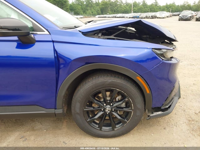 5J6RS6H81RL003963 Honda Cr-v Hybrid Sport-l