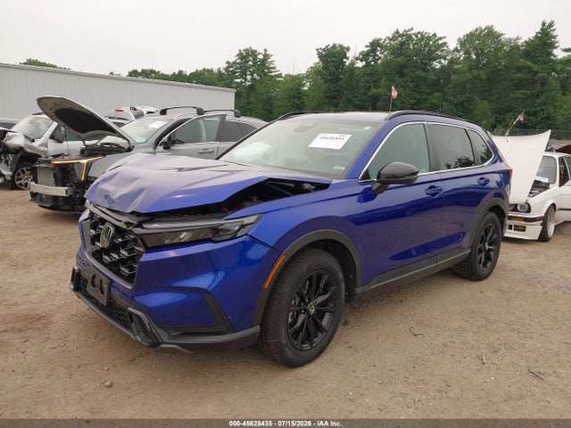 5J6RS6H81RL003963 Honda Cr-v Hybrid Sport-l