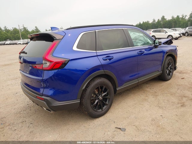 5J6RS6H81RL003963 Honda Cr-v Hybrid Sport-l