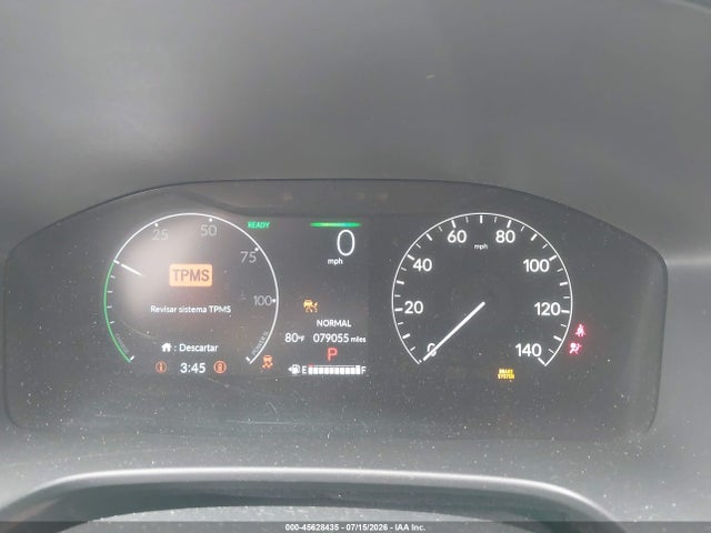 5J6RS6H81RL003963 Honda Cr-v Hybrid Sport-l