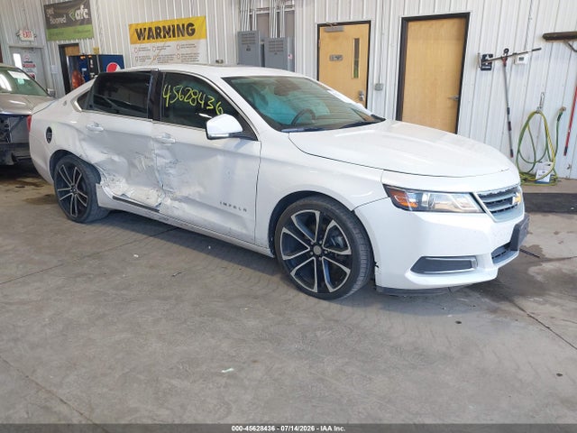 2016 2G1115S34G9190609 главное изображение
