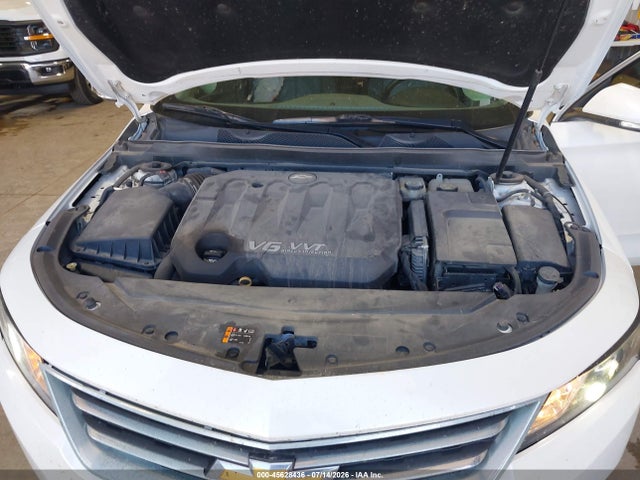 Chevrolet Impala 2lt 2016 2G1115S34G9190609 Image 10