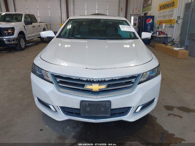 Chevrolet Impala 2lt 2016 2G1115S34G9190609 Image 12