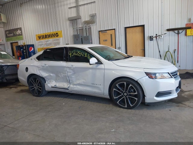 Chevrolet Impala 2lt 2016 2G1115S34G9190609 Image 13
