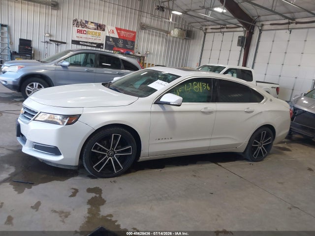 Chevrolet Impala 2lt 2016 2G1115S34G9190609 Image 14