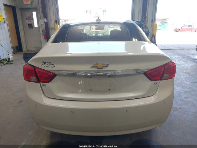 Chevrolet Impala 2lt 2016 2G1115S34G9190609 Image 16