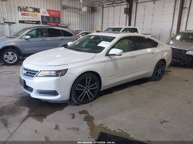 Chevrolet Impala 2lt 2016 2G1115S34G9190609 Image 2